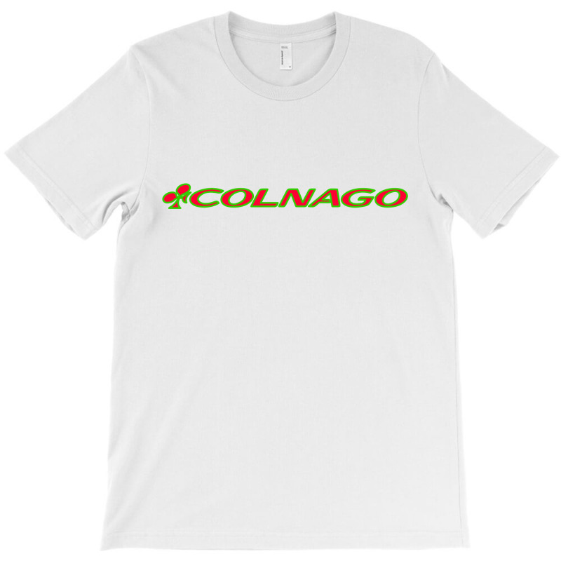 Colnago Red Green T-shirt | Artistshot