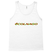 Colnago Red Green Tank Top | Artistshot