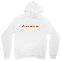 Colnago Red Green Unisex Hoodie | Artistshot