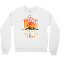 Family Trip 2022 Tennessee Memories Vacation Camping T Shirt Crewneck Sweatshirt | Artistshot