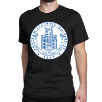 Eastern Illinois University Classic T-shirt | Artistshot