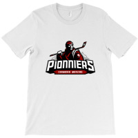 Pionniers De Chamonix Mont Blanc T-shirt | Artistshot