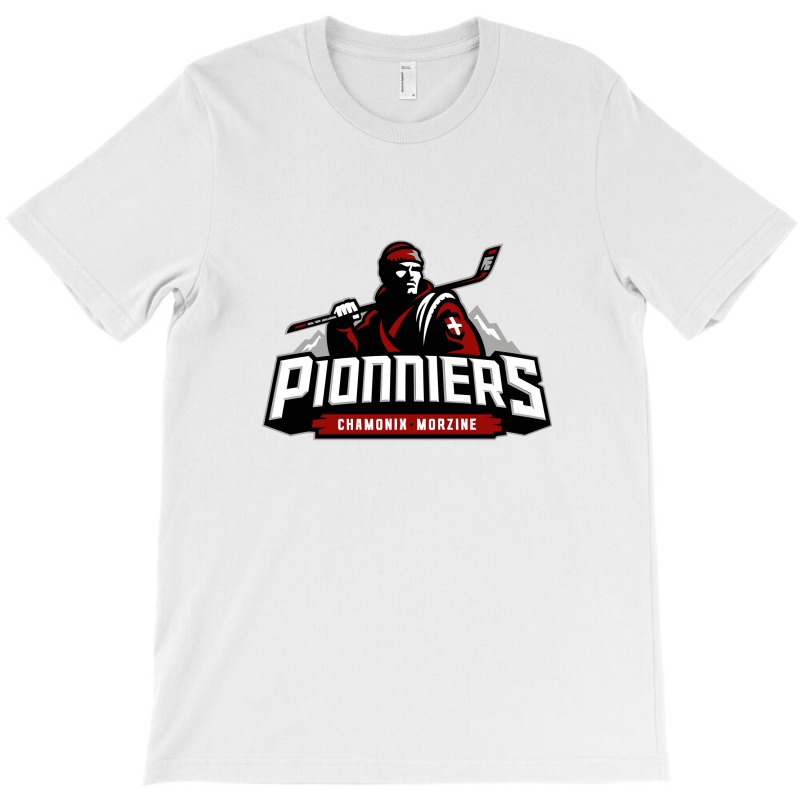 Pionniers De Chamonix Mont Blanc T-shirt | Artistshot