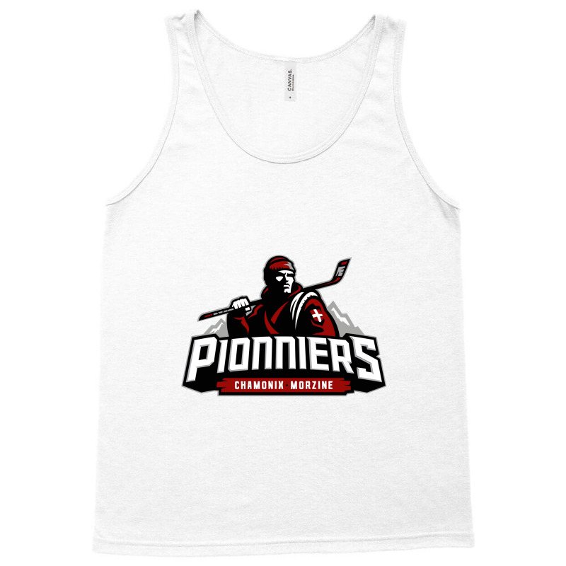 Pionniers De Chamonix Mont Blanc Tank Top | Artistshot