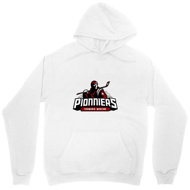 Pionniers De Chamonix Mont Blanc Unisex Hoodie | Artistshot