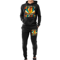 My Pet Makes Breakfast What About Your Pet Chicken Lover 55 Hoodie & Jogger Set | Artistshot