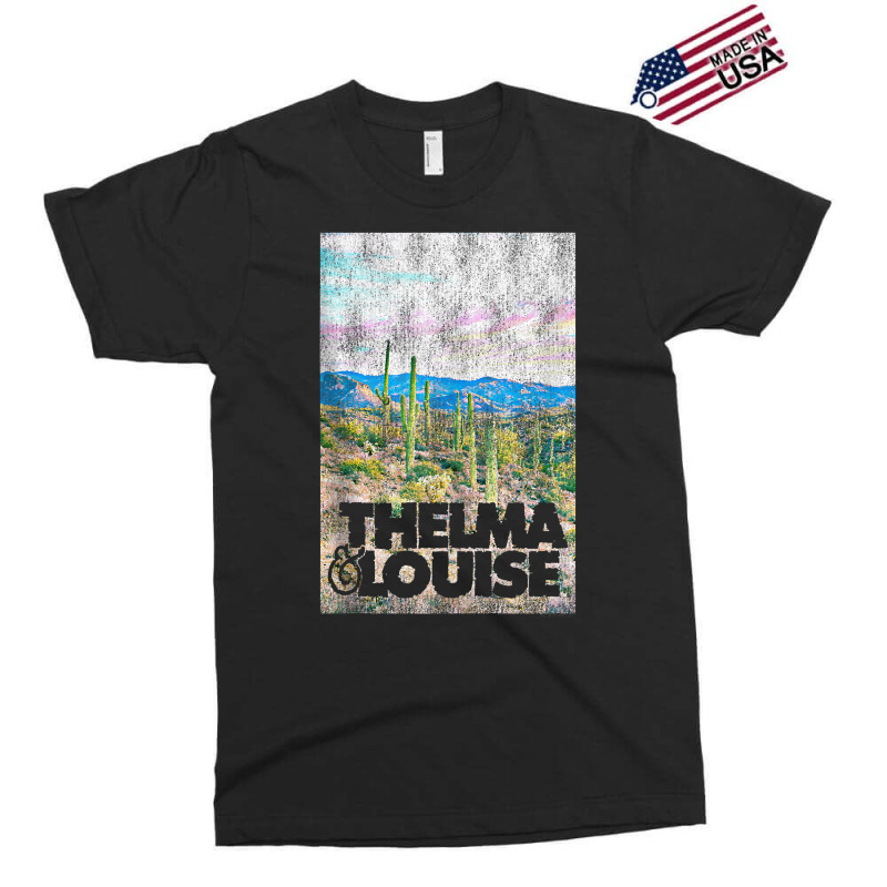 Thelma & Louise Desert Cut Out Tank Top Exclusive T-shirt | Artistshot