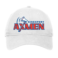 Be | Kingsport Axmen | Baseball Adjustable Cap | Artistshot