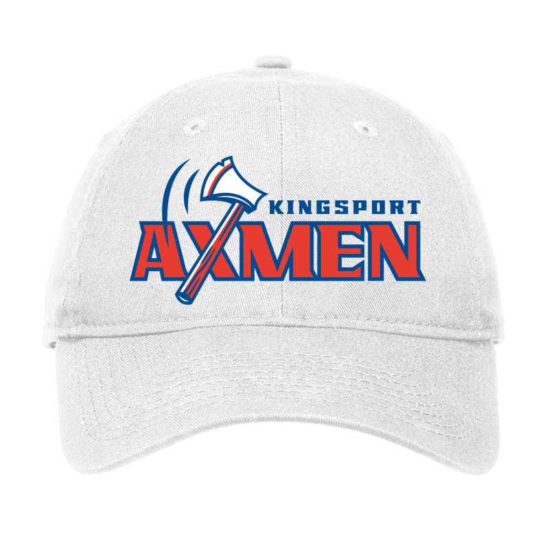 Be | Kingsport Axmen | Baseball Adjustable Cap | Artistshot