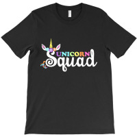 Unicorn Squad T-shirt | Artistshot