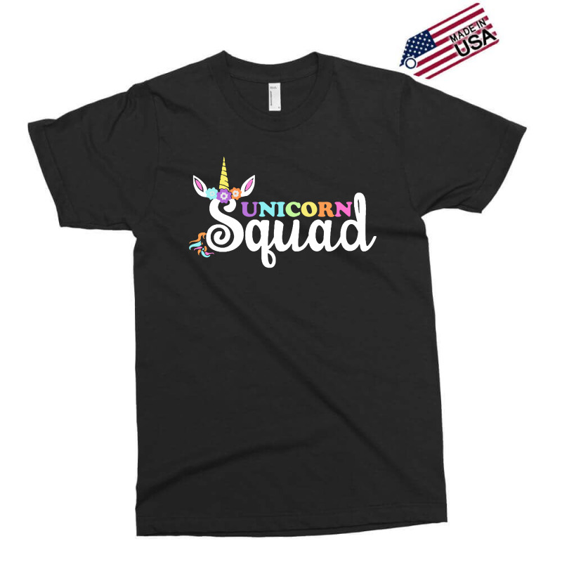 Unicorn Squad Exclusive T-shirt | Artistshot