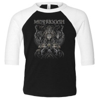 Meshuggah Bess Seller Toddler 3/4 Sleeve Tee | Artistshot