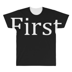 first All Over Men's T-shirt | Artistshot