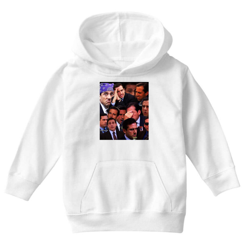 The Office Youth Hoodie by AllStar | Artistshot