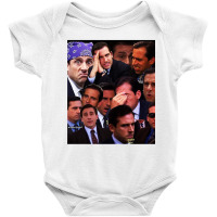 The Office Baby Bodysuit | Artistshot