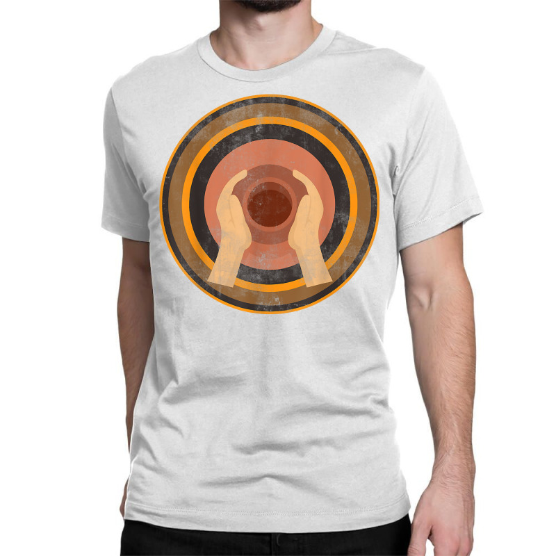 Retro Ceramic Artist Gift Pottery T Shirt Classic T-shirt | Artistshot