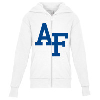 Cool,air,force,falcons Youth Zipper Hoodie | Artistshot