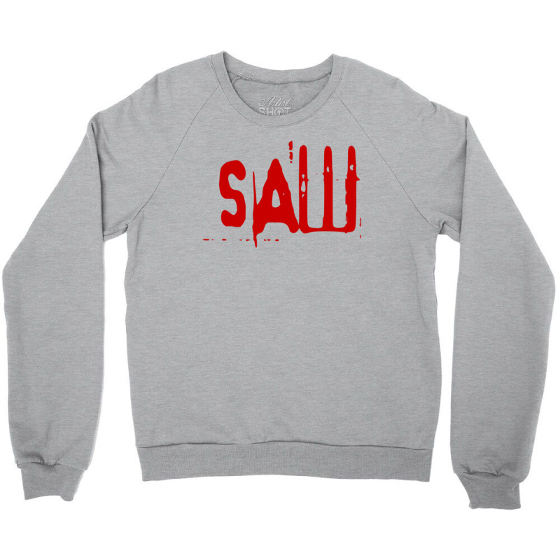 S.a.w Crewneck Sweatshirt by hugo chanavaro | Artistshot