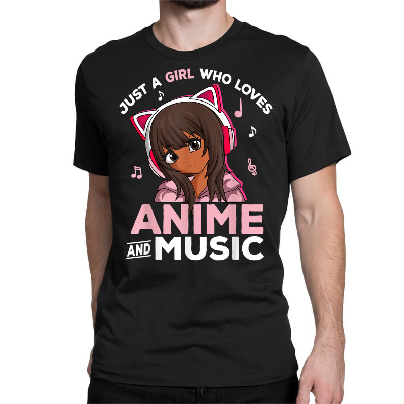 i love anime shirt