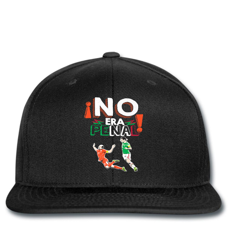 Official   No Era Penal Shirt Printed hat by texz | Artistshot