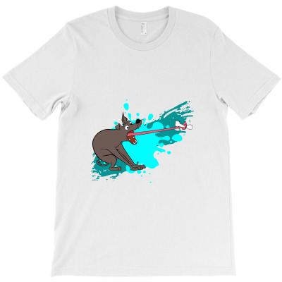 Dante Coco T-shirt Designed By Cahayamatah