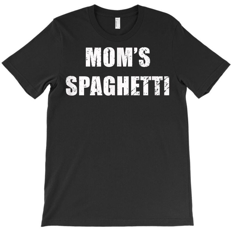 Moms Spaghetti Shirt T Shirt T-shirt | Artistshot