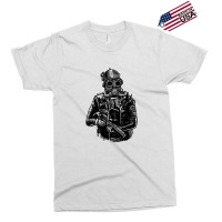 Steampunk Soldier Exclusive T-shirt | Artistshot