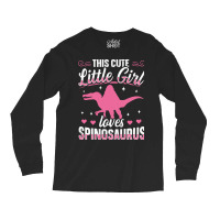 Cool Spinosaurus T  Shirt1565 Long Sleeve Shirts | Artistshot