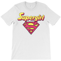 Supergirl I'm A Supergirl T Shirt T-shirt | Artistshot