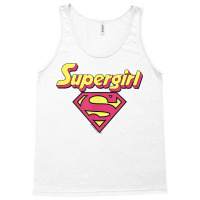 Supergirl I'm A Supergirl T Shirt Tank Top | Artistshot