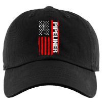 Pipeliner American Flag Welder Pipeline T Shirt T Shirt Kids Cap | Artistshot