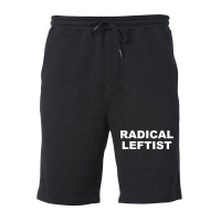 Radical Leftist I'm The Radical Left Wing Vote Blue 2020 T Shirt Fleece Short | Artistshot