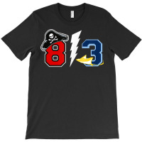 Tampa Bay Florida 813 Sports Fan Favorite Collage T Shirt T-shirt | Artistshot