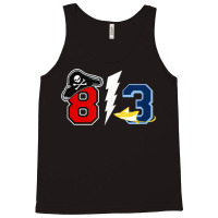 Tampa Bay Florida 813 Sports Fan Favorite Collage T Shirt Tank Top | Artistshot