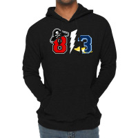 Tampa Bay Florida 813 Sports Fan Favorite Collage T Shirt Lightweight Hoodie | Artistshot