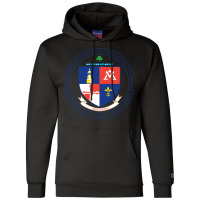 Mount St. Mary's University Seal Champion Hoodie | Artistshot