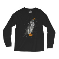 Penguin T  Shirt Penguin Emperor Penguin Seabird Animals Penguins T  S Long Sleeve Shirts | Artistshot