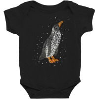 Penguin T  Shirt Penguin Emperor Penguin Seabird Animals Penguins T  S Baby Bodysuit | Artistshot