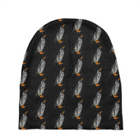 Penguin T  Shirt Penguin Emperor Penguin Seabird Animals Penguins T  S Baby Beanies | Artistshot