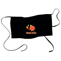 Shana Tova   Rosh Hashanah Kids Kawaii Apple And Honey T Shirt Waist Apron | Artistshot