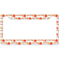 Shana Tova   Rosh Hashanah Kids Kawaii Apple And Honey T Shirt License Plate Frame | Artistshot