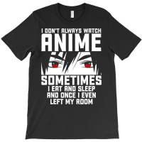 Anime Art For Men Women Teen Girls Anime Merch Anime Lovers T Shirt T-shirt | Artistshot