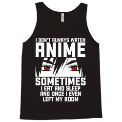 anime art for men women teen girls anime merch anime lovers t shirt Tank Top | Artistshot