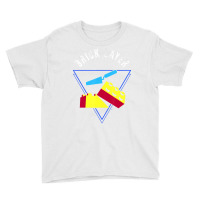 Brick Layer Big Building Blocks Engineer Toy Master Builder Youth Tee | Artistshot