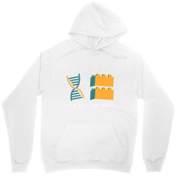 Big Building Blocks Dna Master Builder Children Kids Toy Unisex Hoodie | Artistshot