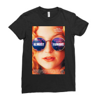 Almost Famous Ladies Fitted T-shirt | Artistshot