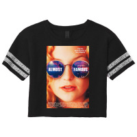 Almost Famous Scorecard Crop Tee | Artistshot