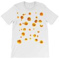 Cool Cheese Halloween Costume Lover Lazy Diy T-shirt | Artistshot