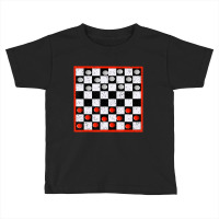 Cool Chess Board Halloween Costume Lazy Diy Toddler T-shirt | Artistshot