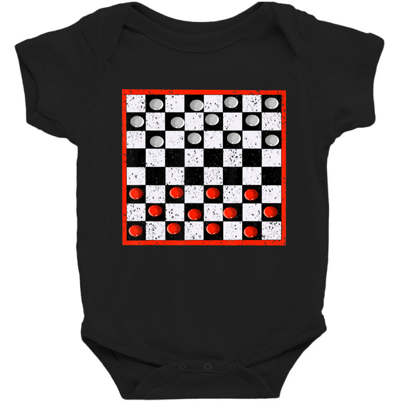 Cool Chess Board Halloween Costume Lazy Diy Baby Bodysuit | Artistshot